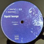 Liquid Lounge Vs. Jazzanova – Liquid Lounge vs. Jazzanova 12'' Maxi Single Plak (Future Jazz) - Görsel 4