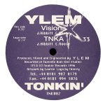 YLEM – Visions / TNKA 12” Maxi Single Plak (Trance)