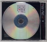 Britney Spears – I Love Rock 'N' Roll CD Single - Görsel 3