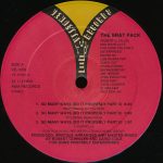 The Brat Pack – So Many Ways (Do It Properly Part II) 12'' Maxi Single Plak (Early House)