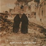Henryk Górecki, Kronos Quartet – Already It Is Dusk, String Quartet No. 1, Op. 62 / Quasi Una Fantasia, String Quartet No. 2, Op. 64 CD