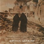 Henryk Górecki, Kronos Quartet – Already It Is Dusk, String Quartet No. 1, Op. 62 / Quasi Una Fantasia, String Quartet No. 2, Op. 64 CD