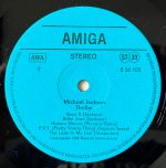 Michael Jackson – Thriller LP Plak - Görsel 4