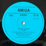 Michael Jackson – Thriller LP Plak - Görsel 3