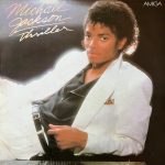 Michael Jackson – Thriller LP Plak