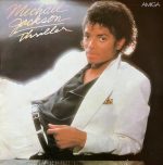 Michael Jackson – Thriller LP Plak