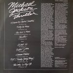 Michael Jackson – Thriller LP Plak - Görsel 2