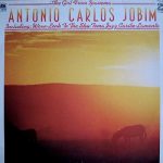 Antonio Carlos Jobim – The Girl From Ipanema LP Plak