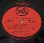 Antonio Carlos Jobim – The Girl From Ipanema LP Plak - Görsel 3