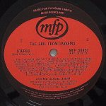 Antonio Carlos Jobim – The Girl From Ipanema LP Plak - Görsel 4
