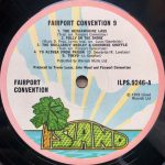 Fairport Convention – Nine LP Plak - Görsel 4