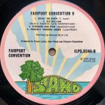 Fairport Convention – Nine LP Plak - Görsel 5