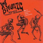 Migrating! Caustic! - Mutatable! Vol. 4 45lik Plak