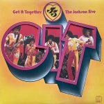 The Jackson 5 – Get It Together LP Plak