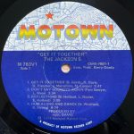 The Jackson 5 – Get It Together LP Plak - Görsel 6
