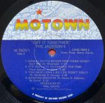 The Jackson 5 – Get It Together LP Plak - Görsel 5