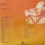 Manu Dibango – Gone Clear LP Plak - Görsel 2