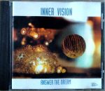 Inner Vision – Answer The Dream CD (Ambient)