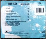 Inner Vision – Answer The Dream CD (Ambient) - Görsel 2
