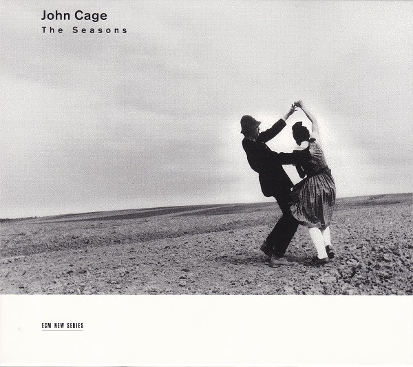 John Cage - The Seasons CD