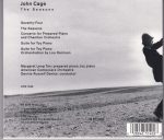 John Cage - The Seasons CD - Görsel 2