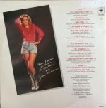 Jeane Manson – Jeane Manson LP Plak - Görsel 2