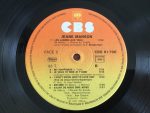 Jeane Manson – Jeane Manson LP Plak - Görsel 4