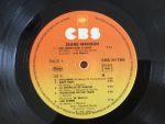 Jeane Manson – Jeane Manson LP Plak - Görsel 3