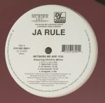Ja Rule – Between Me And You 12'' Maxi Single Plak - Görsel 2