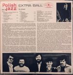 Extra Ball – Go Ahead LP Plak - Görsel 2