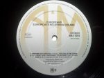 Europeans – Recurring Dreams LP Plak - Görsel 3