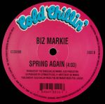 Biz Markie – Let Me Turn You On / Spring Again 12'' Maxi Single Plak - Görsel 4