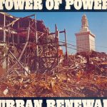 Tower Of Power – Urban Renewal LP Plak