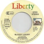 Whitesnake – Here I Go Again / Bloody Luxury 45lik Plak - Görsel 4