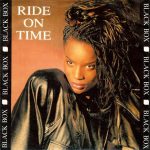 Black Box – Ride On Time 45lik Plak