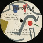 Teen Rock – Set Me Free 12'' Maxi Single Plak - Görsel 2