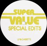 Super Value – Special Edits 04 12'' Maxi Single Plak