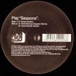 Plej – Seasons 12'' Maxi Single Plak (Deep House)