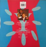 Youssou N'Dour & Peter Gabriel – Shakin' The Tree 12'' Maxi Single Plak - Görsel 2