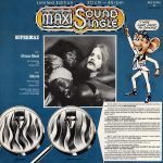 Supermax – African Blood 12'' Maxi Single Plak - Görsel 2