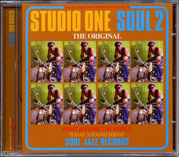 Studio One Soul 2 CD