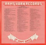 Boys Town Gang – Just Can't Help Believing 12'' Maxi Single Plak - Görsel 2