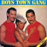 Boys Town Gang – Just Can't Help Believing 12'' Maxi Single Plak