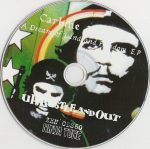 Up, Bustle And Out – Carbine 744,520... A Dream Of Land And Freedom EP CD (Trip Hop) - Görsel 3