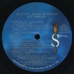 B.T. Express – Do It ('Til You're Satisfied) LP Plak - Görsel 3