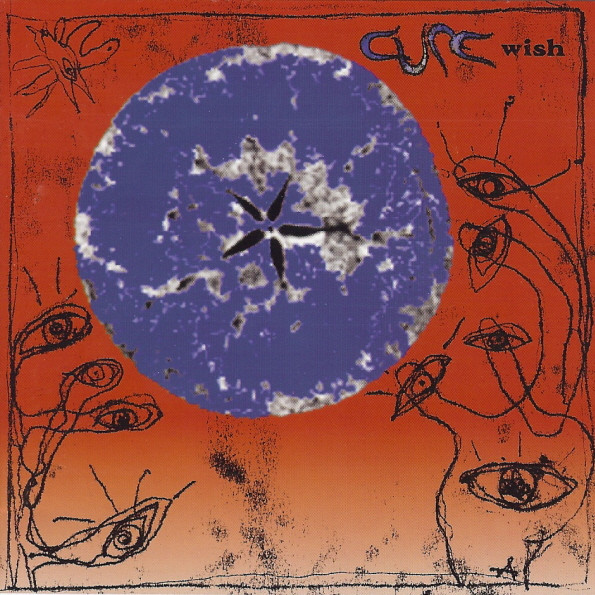 Cure – Wish CD
