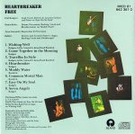 Free – Heartbreaker CD - Görsel 4