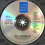 Free – Heartbreaker CD - Görsel 3