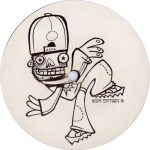 Bassbin Twins – Bassbin Twins Vs Skint Records (Two Turntables And A Crate Of Skint) 12'' Maxi Single Plak - Görsel 2