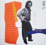 Miles Davis – Amandla LP Plak - Görsel 2